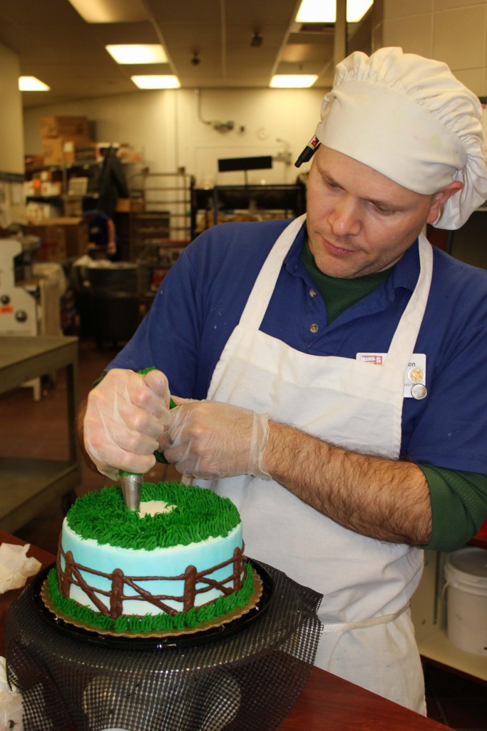 Cake decorating jobs in orange county ca