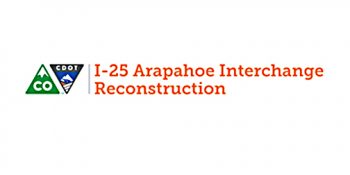 Eastbound Arapahoe Road Closed at I-25 Tonight 