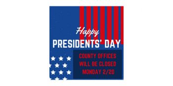 Arapahoe County government offices and courts closed Feb. 20 for Presidents’ Day