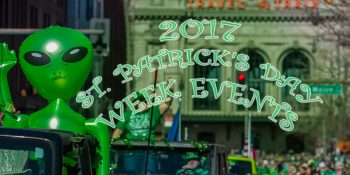 2017 ST. PATRICK’S DAY WEEK EVENTS