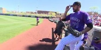 Colorado Rockies Highlights