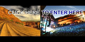 RED ROCKS • LOTTO • COLORADO SYMPHONY • ENTER HERE!