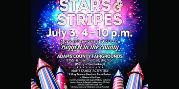 Adams County Stars & Stripes Event Details