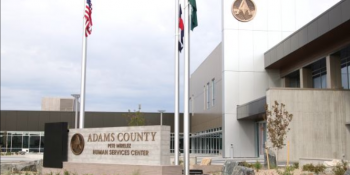 Adams County Building – Grand Opening Ceremony – Oct. 5