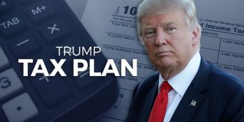 THE NEW TAX PLAN — OR — BUST