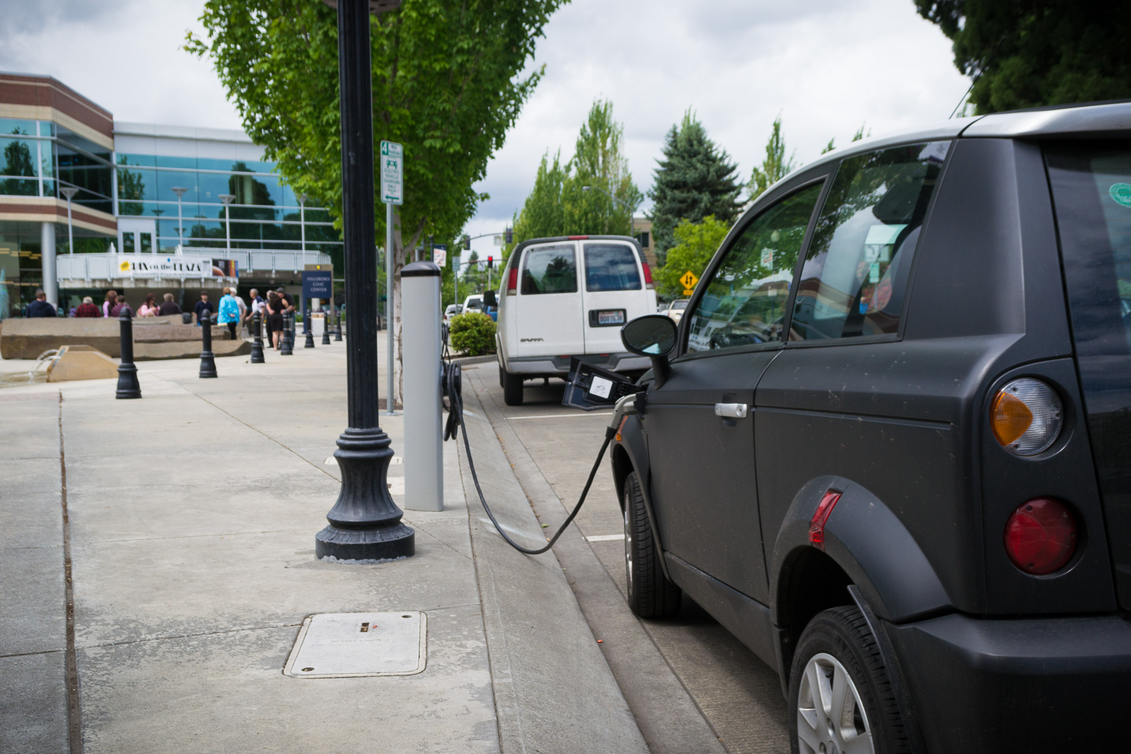 Charging Colorado’s Electric Vehicle is Full Steam Ahead — The I70