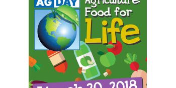 ‘Thank you’ to ag industry for $23.2 million in donations to local food banks among highlights of Thursday’s Agriculture Day at the Capitol