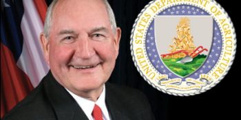 Ag Secretary Perdue Begins “Back to Our Roots” Tour