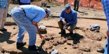 Gardner Tours Native American Artifact Site Outside of Durango