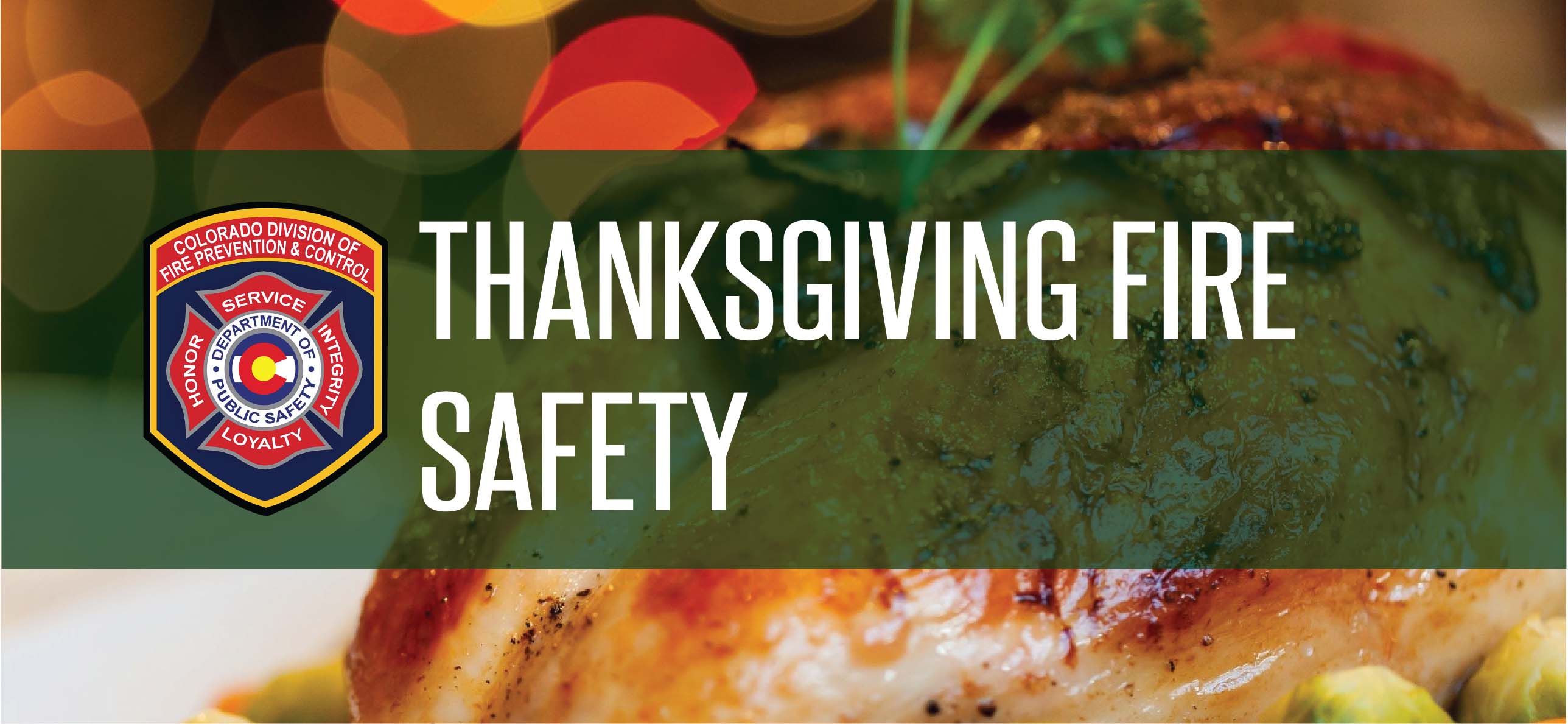 Thanksgiving Fire Safety – The I-70 Scout & Eastern Colorado News