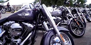 A Colorado motorcycle rally plans to continue with its events scheduled for Labor Day weekend despite the coronavirus pandemic, which has killed 1,946 people in the state.