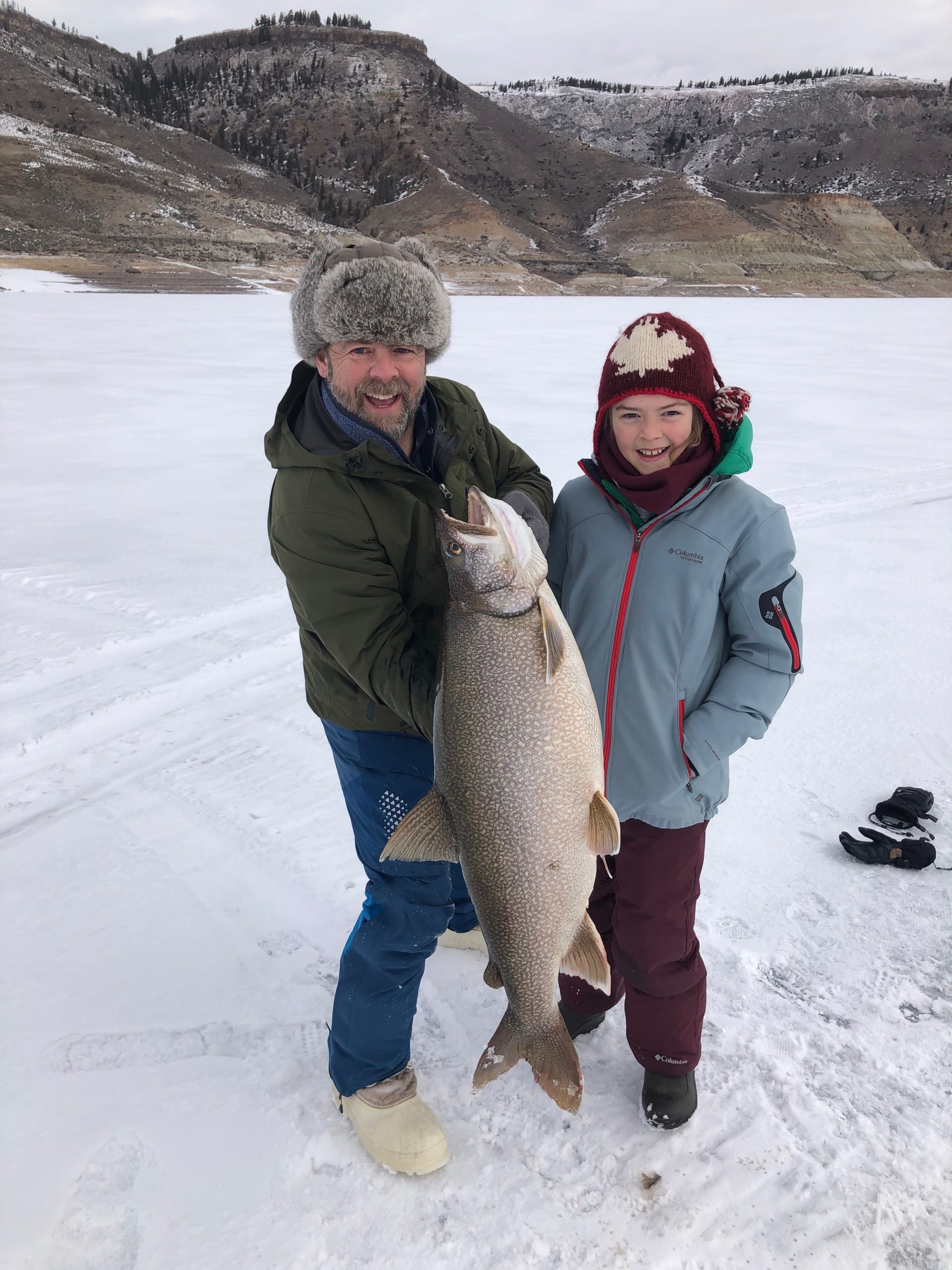 Lake Trout Tournament at Blue Mesa Reservoir Continues The I70 Scout