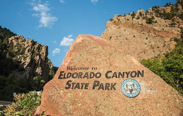 Vehicle timed entry reservation pilot program gets approved for Eldorado Canyon State Park