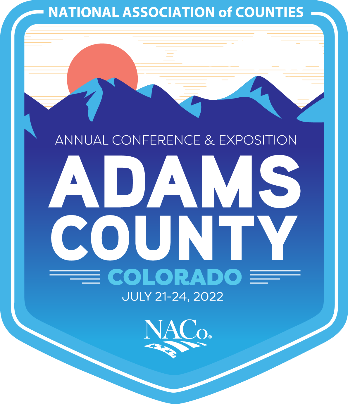 Adams County to Host National Association of Counties (NACo) 2022 Annual Conference