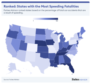 Colorado Ranks #2 For The Most Speeding Fatalities In 2023 – The I-70 