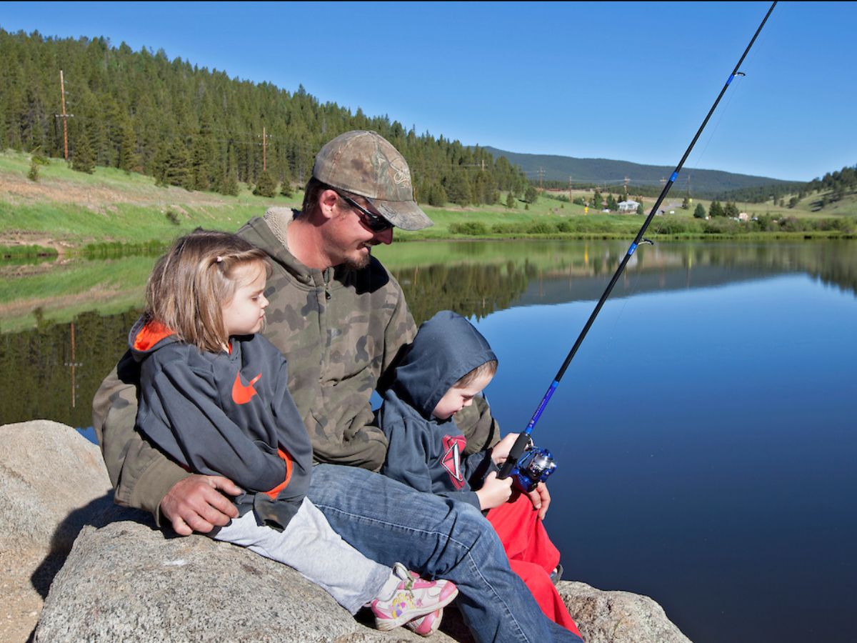 Experience world-class fishing in Colorado for free, June 6-7