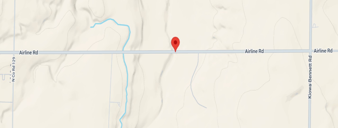 Traffic Alert: Kiowa Creek Bridge Repairs