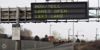 NEW TOLL RATES PROPOSED: I-25 & US36 EXPRESS LANES